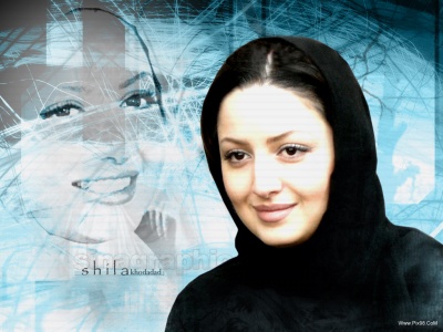 پوستر زیبا از شیلا خداداد www.iran.rozblog.com 